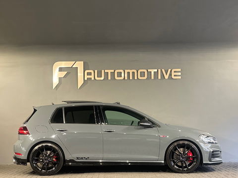 Volkswagen Golf 2.0 TSI GTI TCR Pano|Keyless|Dynaudio|Camera