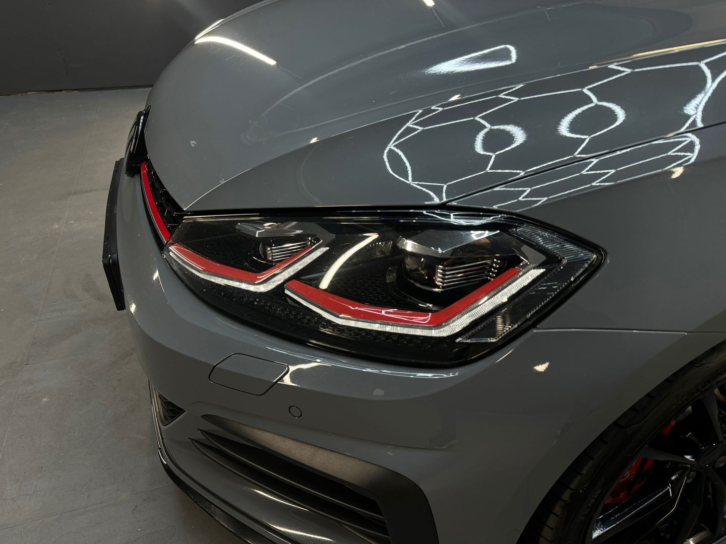 Volkswagen Golf 2.0 TSI GTI TCR Pano|Keyless|Dynaudio|Camera