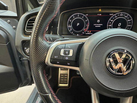 Volkswagen Golf 2.0 TSI GTI TCR Pano|Keyless|Dynaudio|Camera