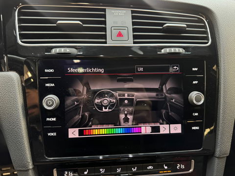 Volkswagen Golf 2.0 TSI GTI TCR Pano|Keyless|Dynaudio|Camera