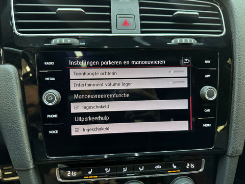 Volkswagen Golf 2.0 TSI GTI TCR Pano|Keyless|Dynaudio|Camera