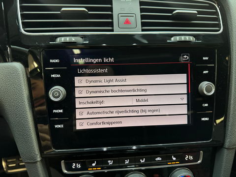 Volkswagen Golf 2.0 TSI GTI TCR Pano|Keyless|Dynaudio|Camera