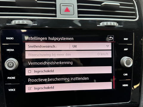 Volkswagen Golf 2.0 TSI GTI TCR Pano|Keyless|Dynaudio|Camera