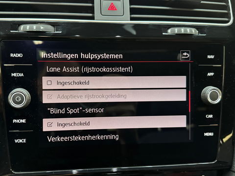 Volkswagen Golf 2.0 TSI GTI TCR Pano|Keyless|Dynaudio|Camera