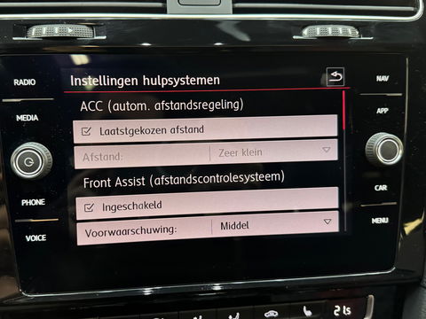 Volkswagen Golf 2.0 TSI GTI TCR Pano|Keyless|Dynaudio|Camera