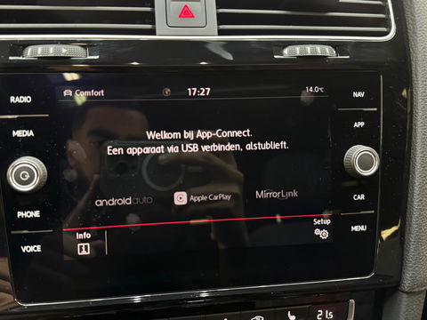 Volkswagen Golf 2.0 TSI GTI TCR Pano|Keyless|Dynaudio|Camera