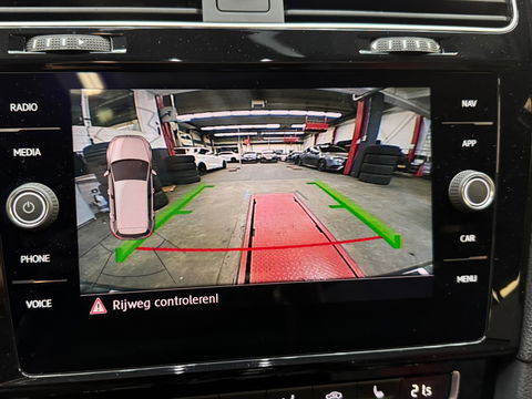 Volkswagen Golf 2.0 TSI GTI TCR Pano|Keyless|Dynaudio|Camera