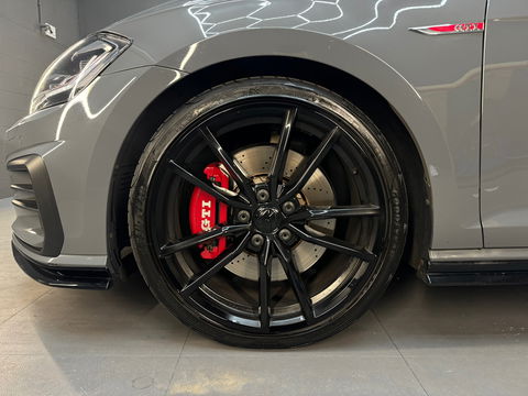 Volkswagen Golf 2.0 TSI GTI TCR Pano|Keyless|Dynaudio|Camera