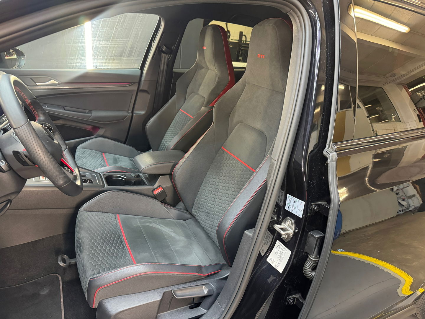 Volkswagen Golf 2.0 TSI GTI Clubsport Keyless|Sfeer|Camera