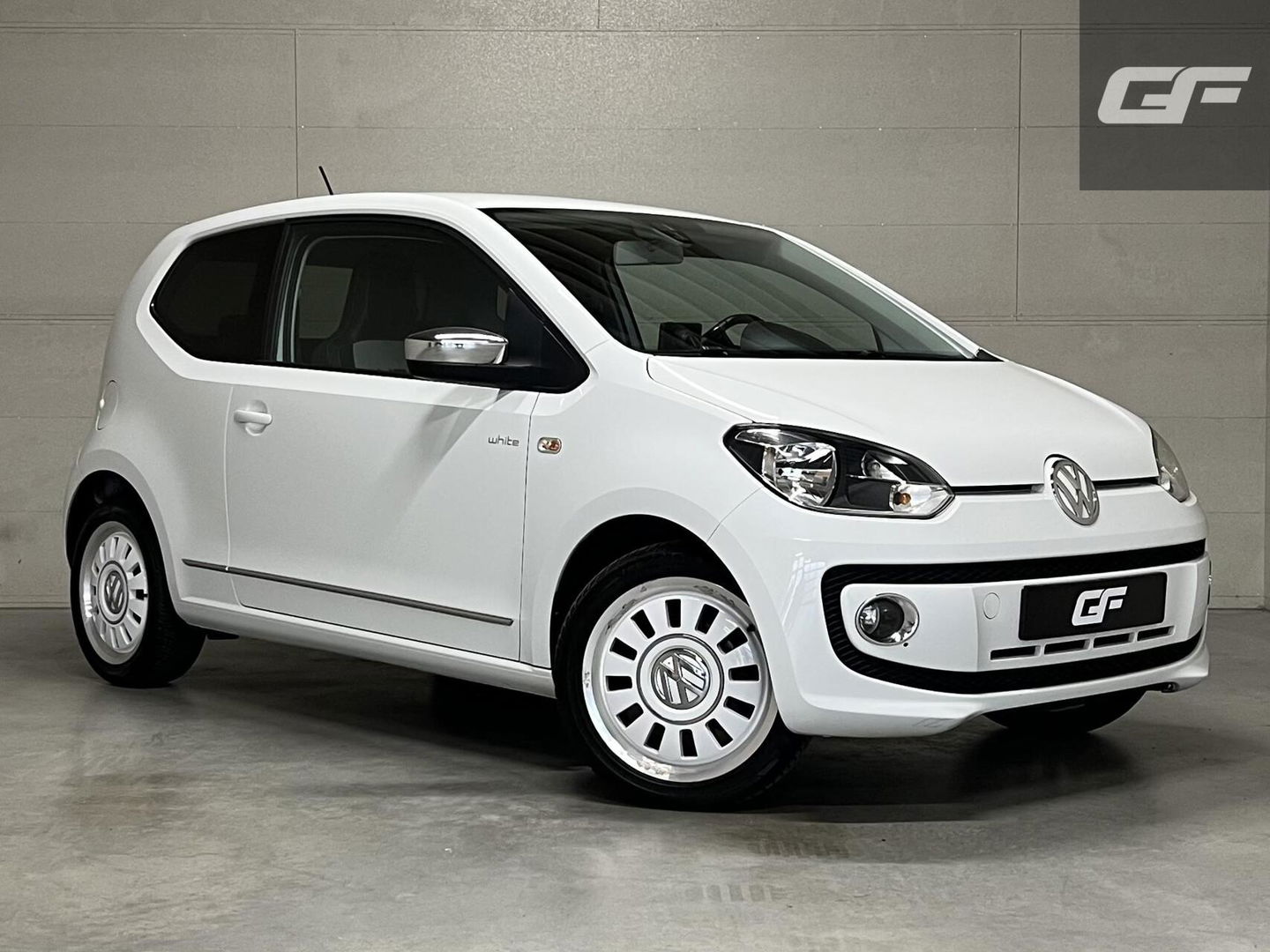 Volkswagen up! 1.0 White Up! Airco Navi Nieuwe APK