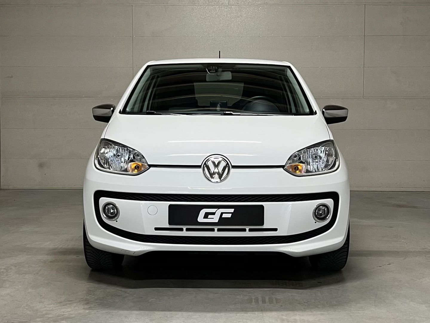 Volkswagen up! 1.0 White Up! Airco Navi Nieuwe APK
