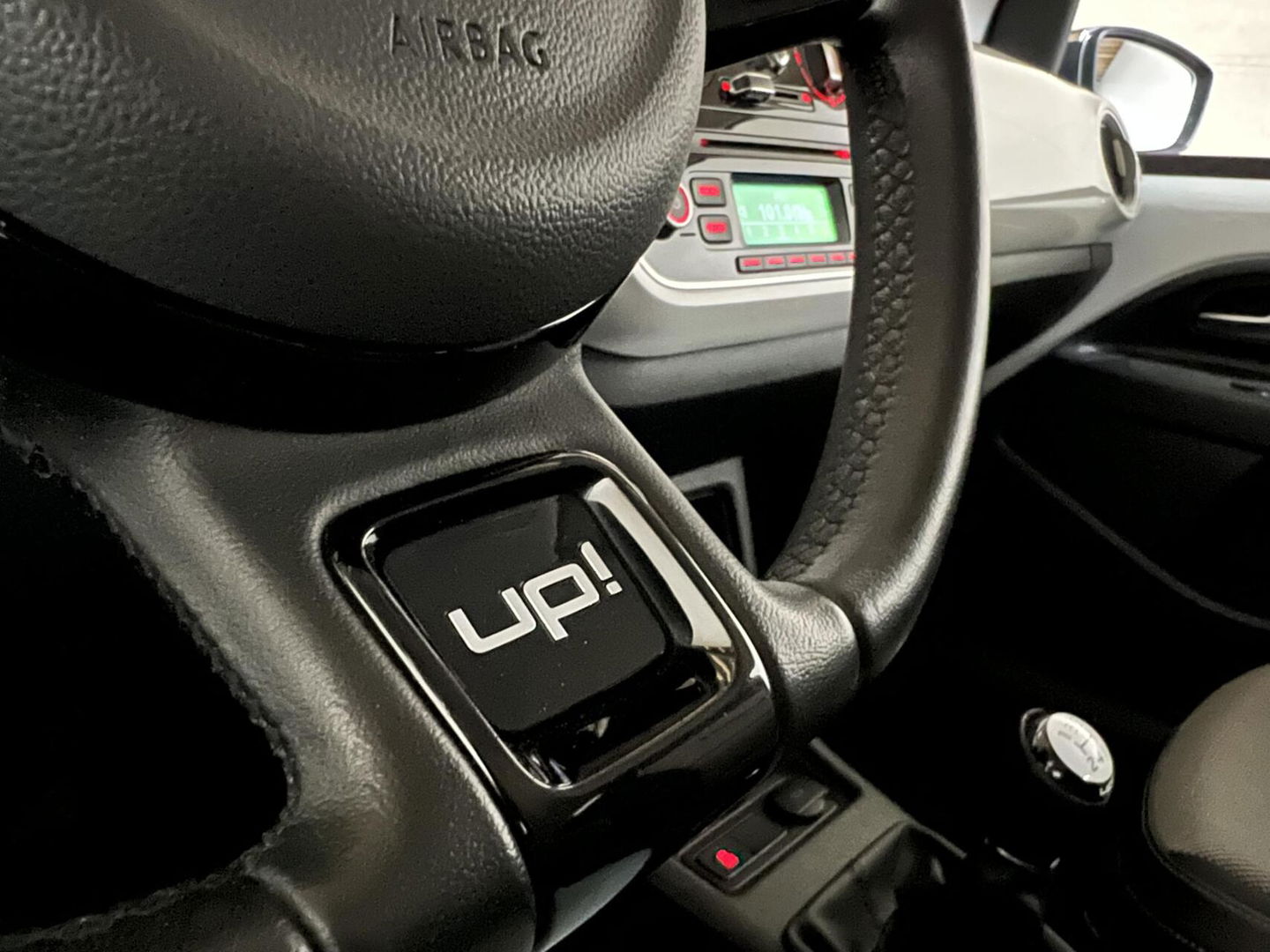 Volkswagen up! 1.0 White Up! Airco Navi Nieuwe APK