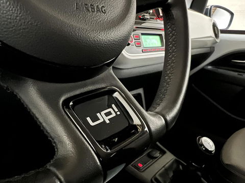 Volkswagen up! 1.0 White Up! Airco Navi Nieuwe APK
