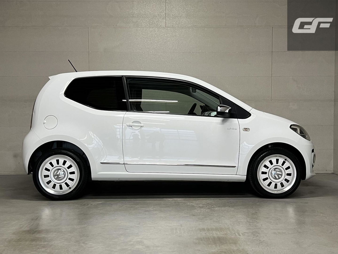 Volkswagen up! 1.0 White Up! Airco Navi Nieuwe APK
