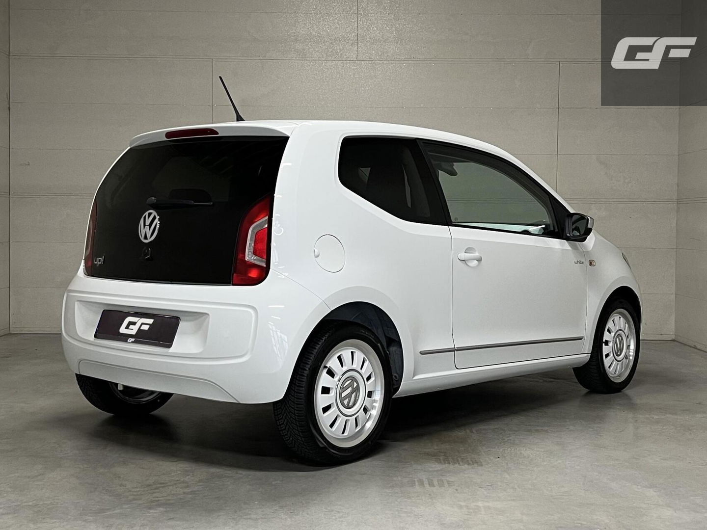 Volkswagen up! 1.0 White Up! Airco Navi Nieuwe APK