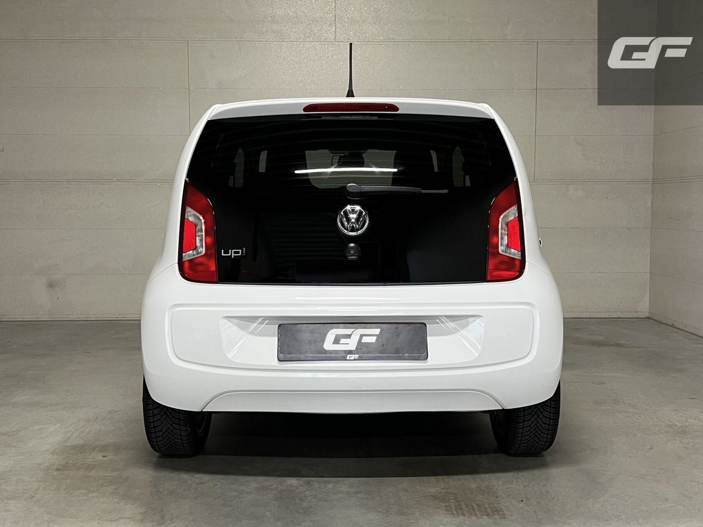 Volkswagen up! 1.0 White Up! Airco Navi Nieuwe APK