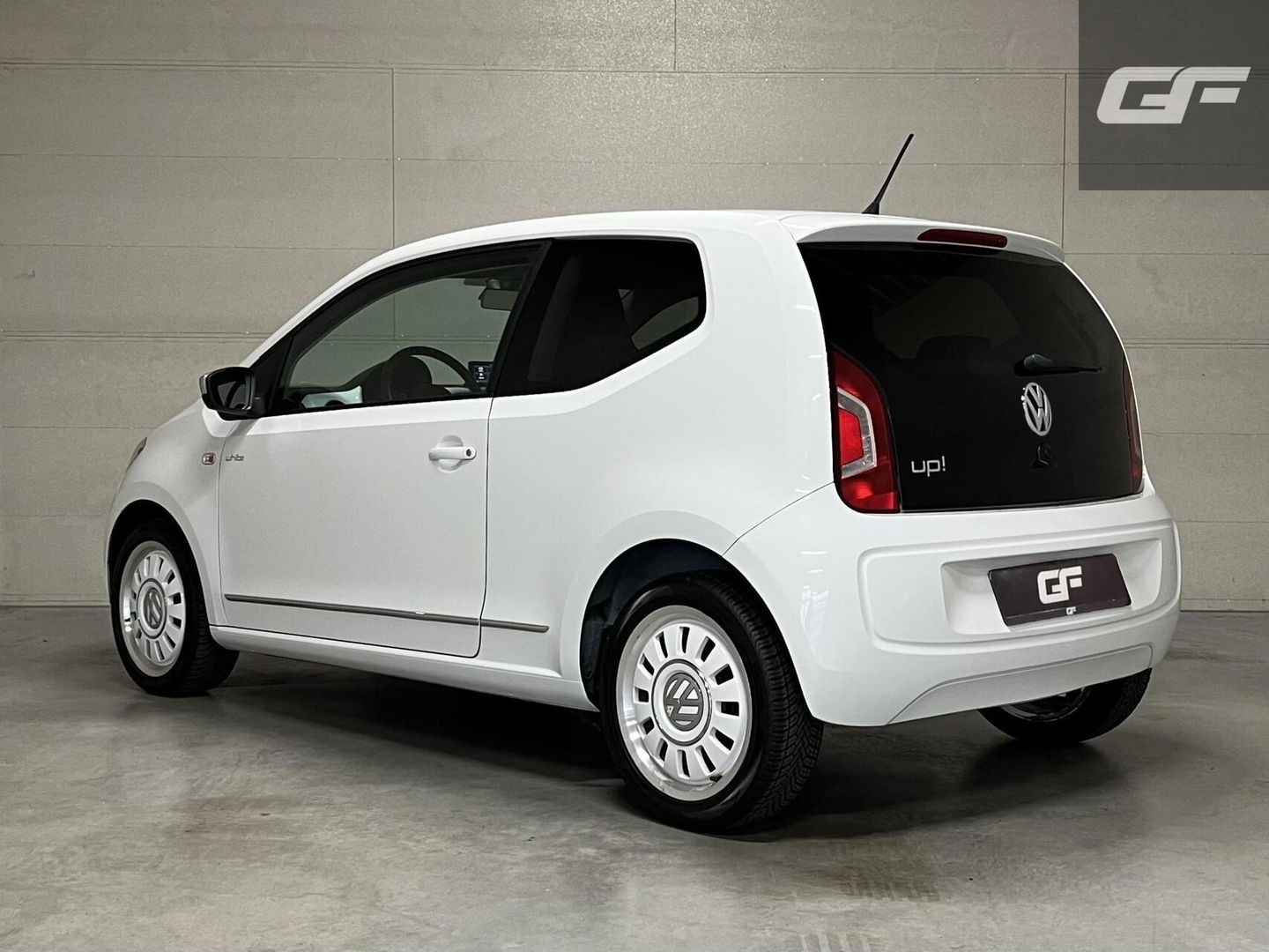 Volkswagen up! 1.0 White Up! Airco Navi Nieuwe APK