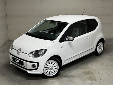 Volkswagen up! 1.0 White Up! Airco Navi Nieuwe APK