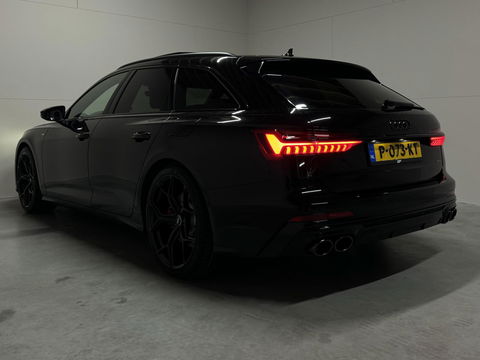 Audi A6 Avant 55 TFSI e Quattro Competition S-Line Black Edition