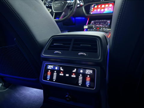 Audi A6 Avant 55 TFSI e Quattro Competition S-Line Black Edition