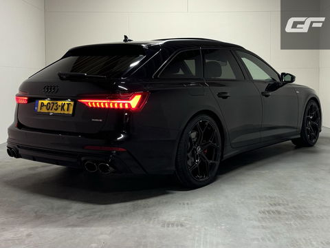Audi A6 Avant 55 TFSI e Quattro Competition S-Line Black Edition