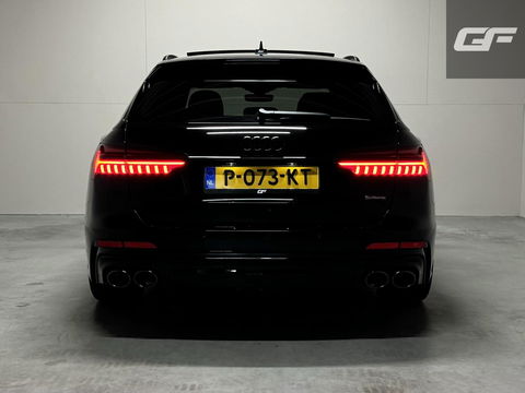 Audi A6 Avant 55 TFSI e Quattro Competition S-Line Black Edition