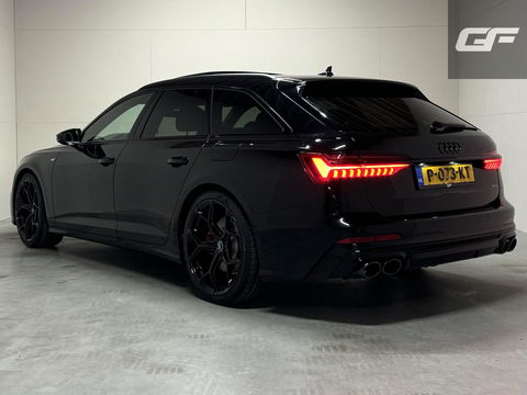 Audi A6 Avant 55 TFSI e Quattro Competition S-Line Black Edition