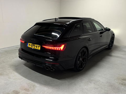 Audi A6 Avant 55 TFSI e Quattro Competition S-Line Black Edition