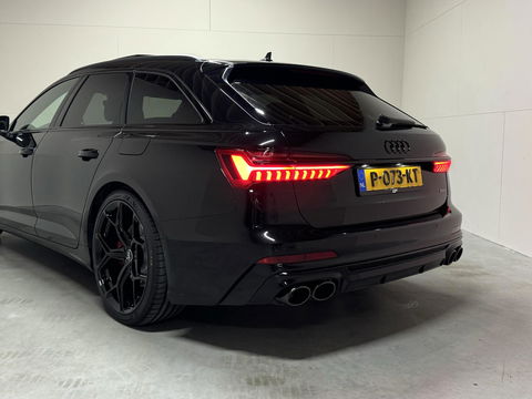 Audi A6 Avant 55 TFSI e Quattro Competition S-Line Black Edition