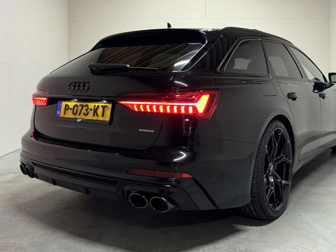 Audi A6 Avant 55 TFSI e Quattro Competition S-Line Black Edition