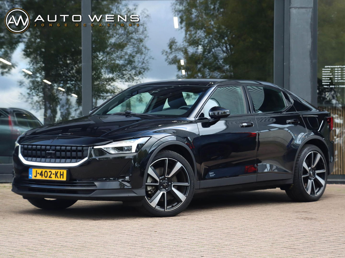 Polestar 2 Long Range Dual Motor Launch Edition 78kWh 408pk