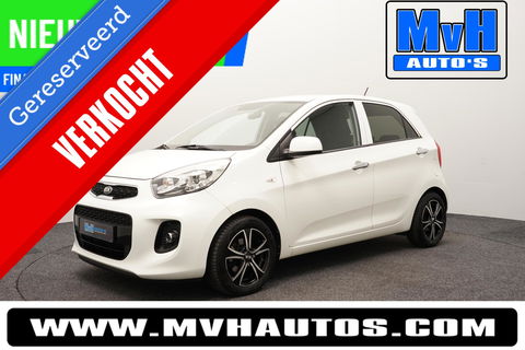 Kia Picanto 1.0 CVVT DynamicLine|CRUISE|CLIMA|LED|BLUETOOTH