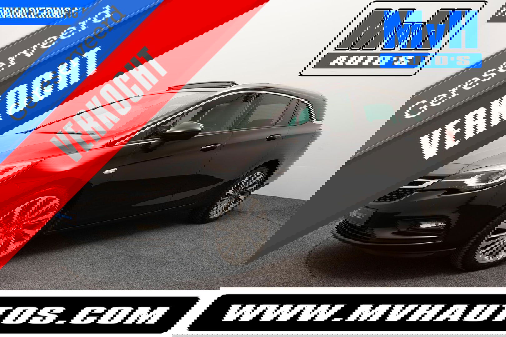 Opel Astra Sports Tourer 1.4 Innovation|SCHUIFDAK|LED|STOEL/STUUR.VERW