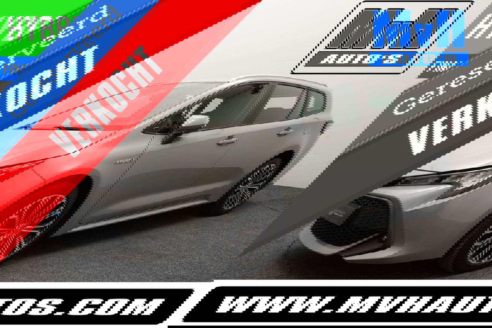 Toyota Corolla Touring Sports 1.8 Hybrid First Edition