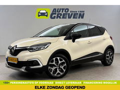 Renault Captur 1.2 TCe Intens | Camera | Cruise | Trekh. | Navi | Keyless | Dodehoek | NAP