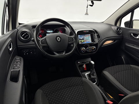 Renault Captur 1.2 TCe Intens | Camera | Cruise | Trekh. | Navi | Keyless | Dodehoek | NAP