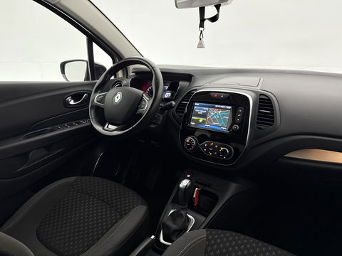 Renault Captur 1.2 TCe Intens | Camera | Cruise | Trekh. | Navi | Keyless | Dodehoek | NAP