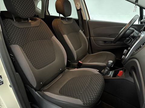 Renault Captur 1.2 TCe Intens | Camera | Cruise | Trekh. | Navi | Keyless | Dodehoek | NAP