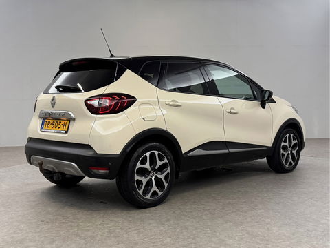 Renault Captur 1.2 TCe Intens | Camera | Cruise | Trekh. | Navi | Keyless | Dodehoek | NAP