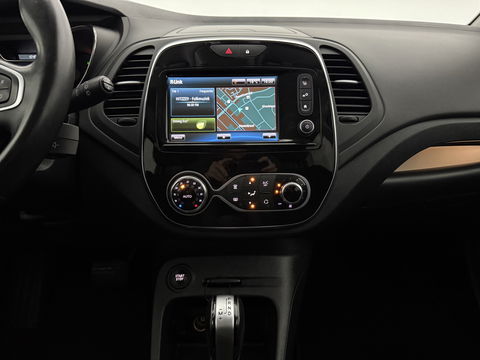 Renault Captur 1.2 TCe Intens | Camera | Cruise | Trekh. | Navi | Keyless | Dodehoek | NAP