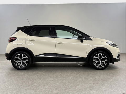 Renault Captur 1.2 TCe Intens | Camera | Cruise | Trekh. | Navi | Keyless | Dodehoek | NAP