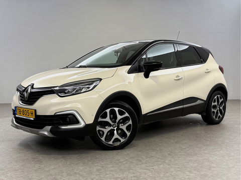 Renault Captur 1.2 TCe Intens | Camera | Cruise | Trekh. | Navi | Keyless | Dodehoek | NAP
