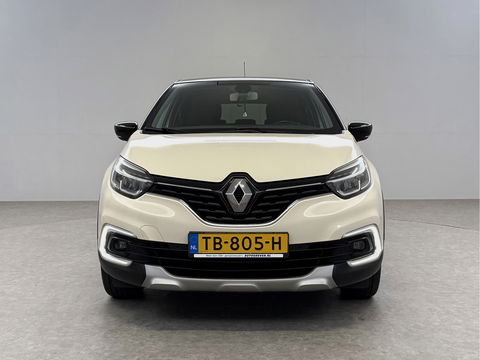 Renault Captur 1.2 TCe Intens | Camera | Cruise | Trekh. | Navi | Keyless | Dodehoek | NAP