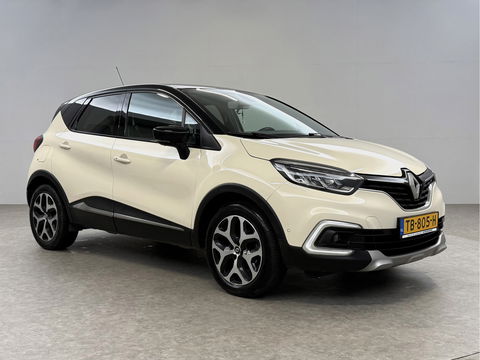 Renault Captur 1.2 TCe Intens | Camera | Cruise | Trekh. | Navi | Keyless | Dodehoek | NAP