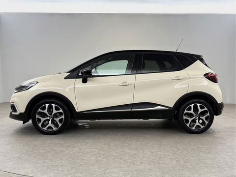 Renault Captur 1.2 TCe Intens | Camera | Cruise | Trekh. | Navi | Keyless | Dodehoek | NAP