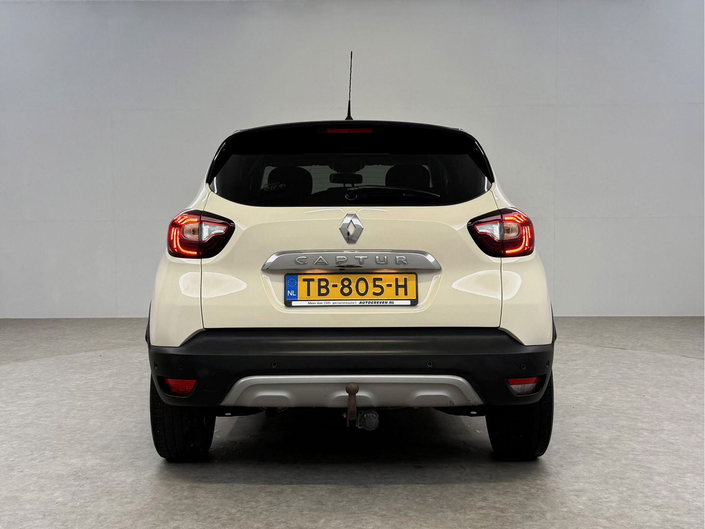 Renault Captur 1.2 TCe Intens | Camera | Cruise | Trekh. | Navi | Keyless | Dodehoek | NAP