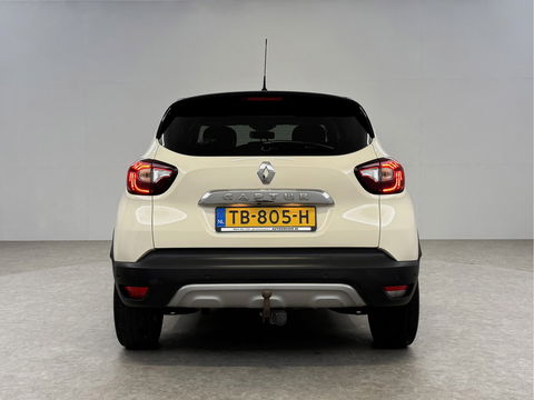 Renault Captur 1.2 TCe Intens | Camera | Cruise | Trekh. | Navi | Keyless | Dodehoek | NAP