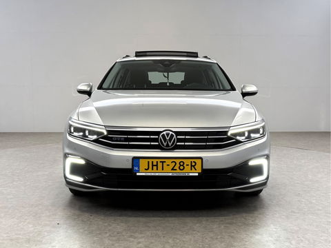 Volkswagen Passat Variant 1.4 TSI GTE PHEV 218PK | Pano | Sfeerverl. | Camera | Adaptive Cruise | Carplay | Schakelflippers