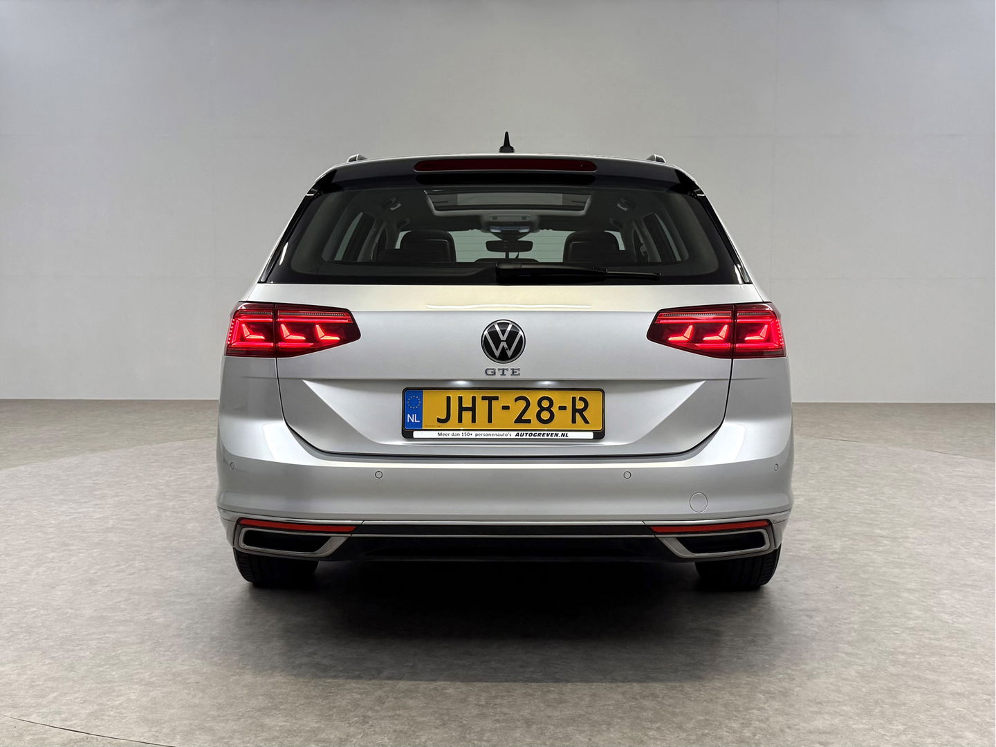 Volkswagen Passat Variant 1.4 TSI GTE PHEV 218PK | Pano | Sfeerverl. | Camera | Adaptive Cruise | Carplay | Schakelflippers