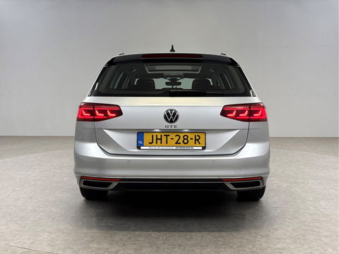 Volkswagen Passat Variant 1.4 TSI GTE PHEV 218PK | Pano | Sfeerverl. | Camera | Adaptive Cruise | Carplay | Schakelflippers